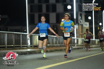 QUẢNG TRỊ INTERNATIONAL MARATHON 2025 - Ảnh #4107974