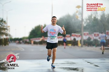 QUẢNG TRỊ INTERNATIONAL MARATHON 2025 - Ảnh #4099770