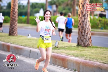 QUẢNG TRỊ INTERNATIONAL MARATHON 2025 - Ảnh #4085793