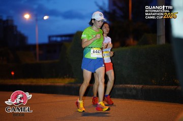 QUẢNG TRỊ INTERNATIONAL MARATHON 2025 - Ảnh #4092671