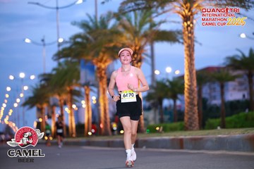 QUẢNG TRỊ INTERNATIONAL MARATHON 2025 - Ảnh #4088120