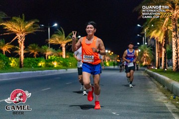 QUẢNG TRỊ INTERNATIONAL MARATHON 2025 - Ảnh #4108864