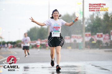 QUẢNG TRỊ INTERNATIONAL MARATHON 2025 - Ảnh #4099530