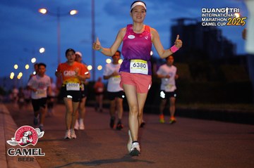 QUẢNG TRỊ INTERNATIONAL MARATHON 2025 - Ảnh #4092795