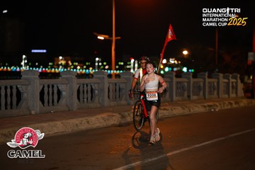 QUẢNG TRỊ INTERNATIONAL MARATHON 2025 - Ảnh #4086792