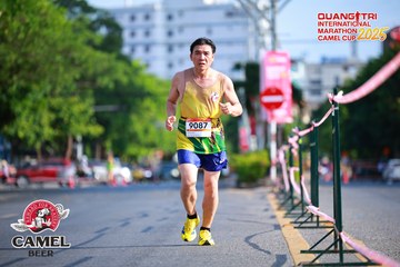 QUẢNG TRỊ INTERNATIONAL MARATHON 2025 - Ảnh #4086623