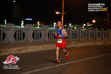 QUẢNG TRỊ INTERNATIONAL MARATHON 2025 - Ảnh #4084175