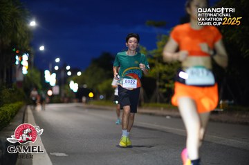 QUẢNG TRỊ INTERNATIONAL MARATHON 2025 - Ảnh #4098658