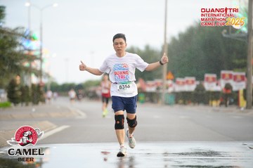 QUẢNG TRỊ INTERNATIONAL MARATHON 2025 - Ảnh #4099648