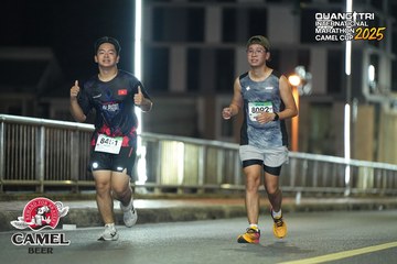 QUẢNG TRỊ INTERNATIONAL MARATHON 2025 - Ảnh #4108468