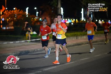 QUẢNG TRỊ INTERNATIONAL MARATHON 2025 - Ảnh #4097120
