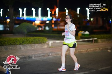 QUẢNG TRỊ INTERNATIONAL MARATHON 2025 - Ảnh #4097286