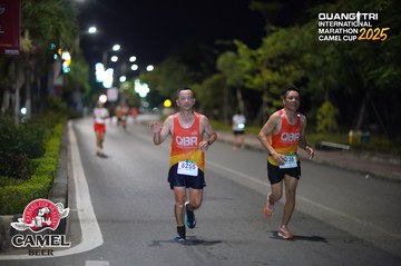 QUẢNG TRỊ INTERNATIONAL MARATHON 2025 - Ảnh #4098319