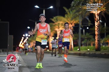 QUẢNG TRỊ INTERNATIONAL MARATHON 2025 - Ảnh #4090130