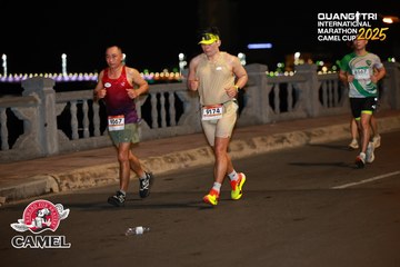 QUẢNG TRỊ INTERNATIONAL MARATHON 2025 - Ảnh #4084793