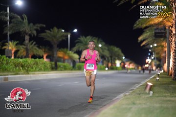 QUẢNG TRỊ INTERNATIONAL MARATHON 2025 - Ảnh #4090799