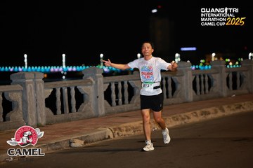 QUẢNG TRỊ INTERNATIONAL MARATHON 2025 - Ảnh #4085095