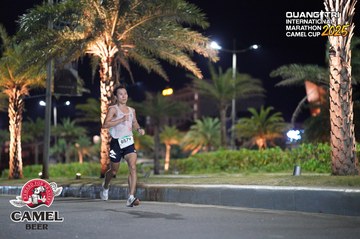 QUẢNG TRỊ INTERNATIONAL MARATHON 2025 - Ảnh #4089456