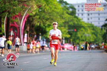 QUẢNG TRỊ INTERNATIONAL MARATHON 2025 - Ảnh #4086360