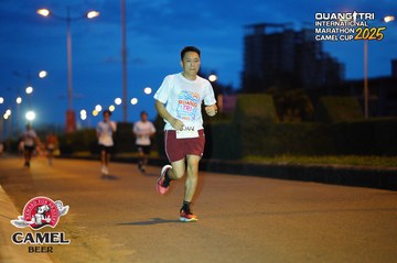 QUẢNG TRỊ INTERNATIONAL MARATHON 2025 - Ảnh #4092586