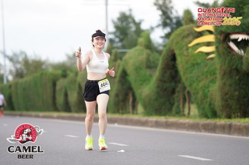 QUẢNG TRỊ INTERNATIONAL MARATHON 2025 - Ảnh #4094015