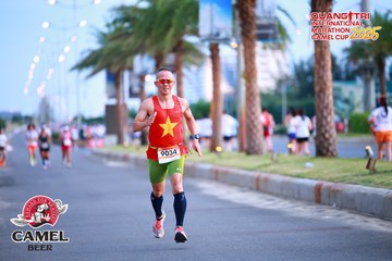 QUẢNG TRỊ INTERNATIONAL MARATHON 2025 - Ảnh #4085921
