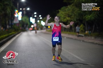 QUẢNG TRỊ INTERNATIONAL MARATHON 2025 - Ảnh #4098067