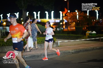 QUẢNG TRỊ INTERNATIONAL MARATHON 2025 - Ảnh #4096928