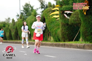 QUẢNG TRỊ INTERNATIONAL MARATHON 2025 - Ảnh #4094236