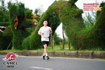 QUẢNG TRỊ INTERNATIONAL MARATHON 2025 - Ảnh #4095157