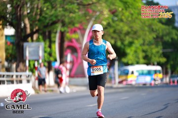 QUẢNG TRỊ INTERNATIONAL MARATHON 2025 - Ảnh #4086630