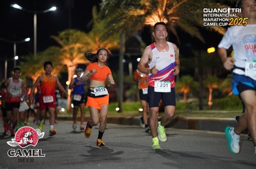 QUẢNG TRỊ INTERNATIONAL MARATHON 2025 - Ảnh #4090083