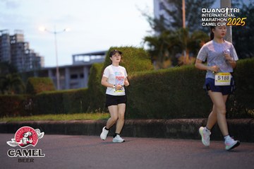 QUẢNG TRỊ INTERNATIONAL MARATHON 2025 - Ảnh #4093292