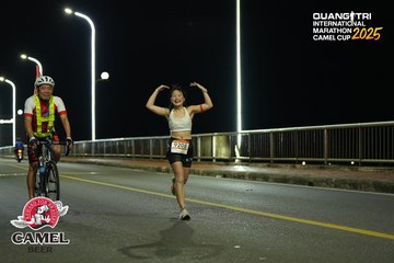 QUẢNG TRỊ INTERNATIONAL MARATHON 2025 - Ảnh #4108636