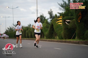QUẢNG TRỊ INTERNATIONAL MARATHON 2025 - Ảnh #4093804