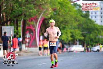 QUẢNG TRỊ INTERNATIONAL MARATHON 2025 - Ảnh #4086488