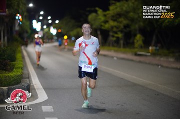 QUẢNG TRỊ INTERNATIONAL MARATHON 2025 - Ảnh #4098316
