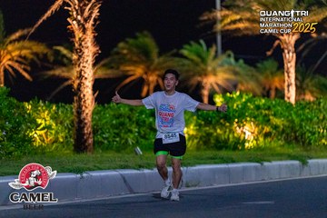QUẢNG TRỊ INTERNATIONAL MARATHON 2025 - Ảnh #4109762