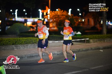 QUẢNG TRỊ INTERNATIONAL MARATHON 2025 - Ảnh #4097230