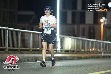 QUẢNG TRỊ INTERNATIONAL MARATHON 2025 - Ảnh #4108462