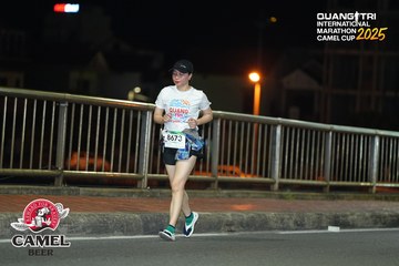 QUẢNG TRỊ INTERNATIONAL MARATHON 2025 - Ảnh #4108543