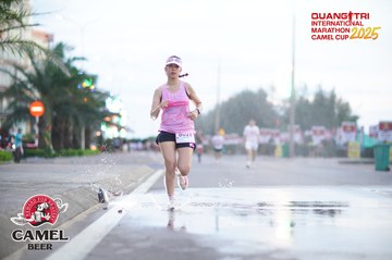 QUẢNG TRỊ INTERNATIONAL MARATHON 2025 - Ảnh #4099204