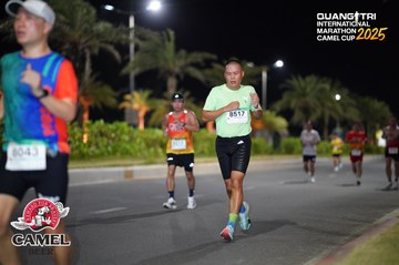 QUẢNG TRỊ INTERNATIONAL MARATHON 2025 - Ảnh #4091024
