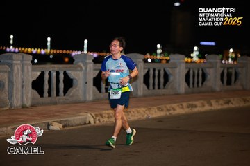 QUẢNG TRỊ INTERNATIONAL MARATHON 2025 - Ảnh #4084757