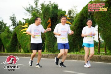QUẢNG TRỊ INTERNATIONAL MARATHON 2025 - Ảnh #4095196