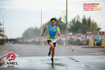 QUẢNG TRỊ INTERNATIONAL MARATHON 2025 - Ảnh #4099735