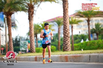 QUẢNG TRỊ INTERNATIONAL MARATHON 2025 - Ảnh #4088830