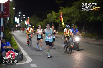 QUẢNG TRỊ INTERNATIONAL MARATHON 2025 - Ảnh #4097706