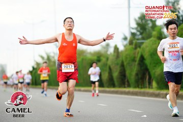 QUẢNG TRỊ INTERNATIONAL MARATHON 2025 - Ảnh #4094896
