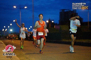 QUẢNG TRỊ INTERNATIONAL MARATHON 2025 - Ảnh #4092516